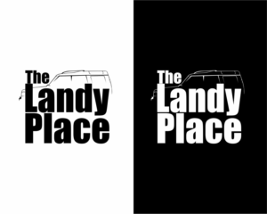Logo Design by topot for The Landy Place  | Design #14978709