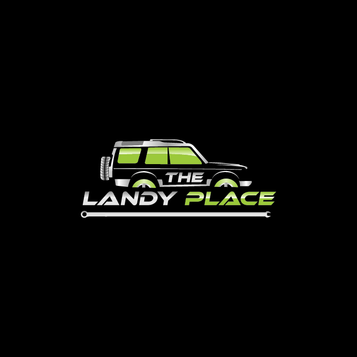 Logo-Design von anamariedesign für The Landy Place  | Design #14938102