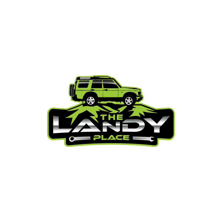 Logo Design by anamariedesign for The Landy Place  | Design #14944416