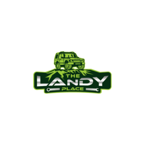 Logo Design by anamariedesign for The Landy Place  | Design: #14955363