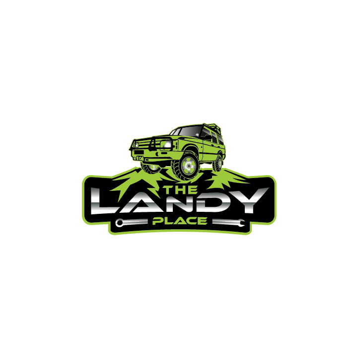 Logo Design by anamariedesign for The Landy Place  | Design #14972621