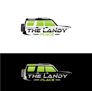 Logo Design by anamariedesign for The Landy Place  | Design: #14986132