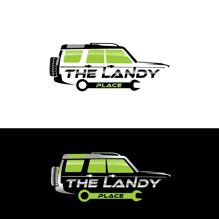 Logo Design by anamariedesign for The Landy Place  | Design #14986154