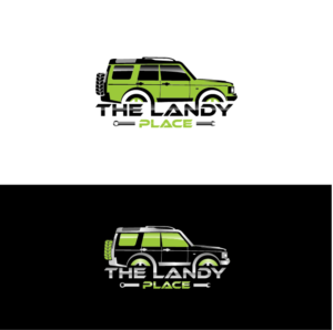 Logo Design by anamariedesign for The Landy Place  | Design: #14990408