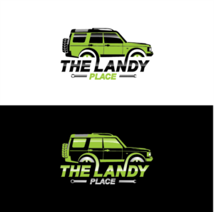 Logo Design by anamariedesign for The Landy Place  | Design: #15010150