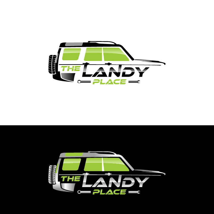 Logo Design by anamariedesign for The Landy Place  | Design #15024431