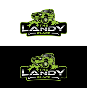 Design de Logo par anamariedesign pour The Landy Place  | Design : #15030314