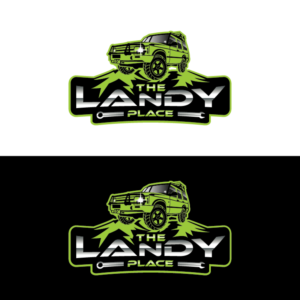 Logo Design by anamariedesign for The Landy Place  | Design: #15036054