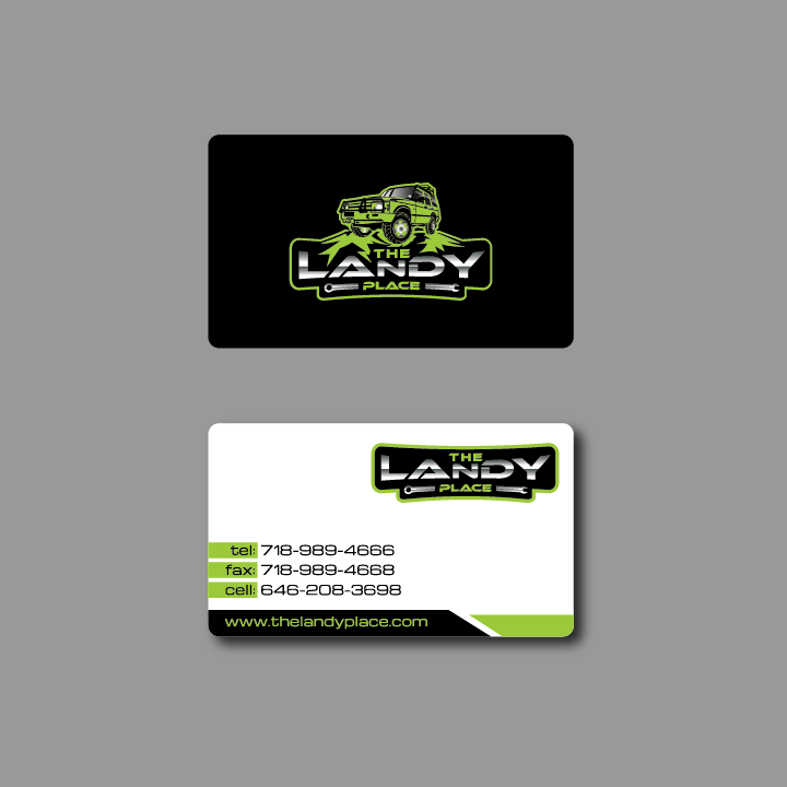 Logo Design by anamariedesign for The Landy Place  | Design #15053715