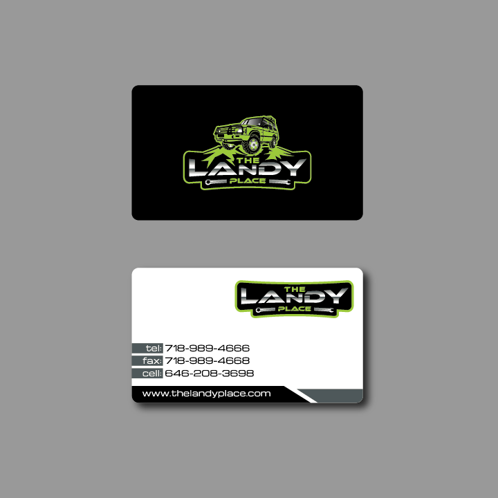 Logo Design by anamariedesign for The Landy Place  | Design #15053741