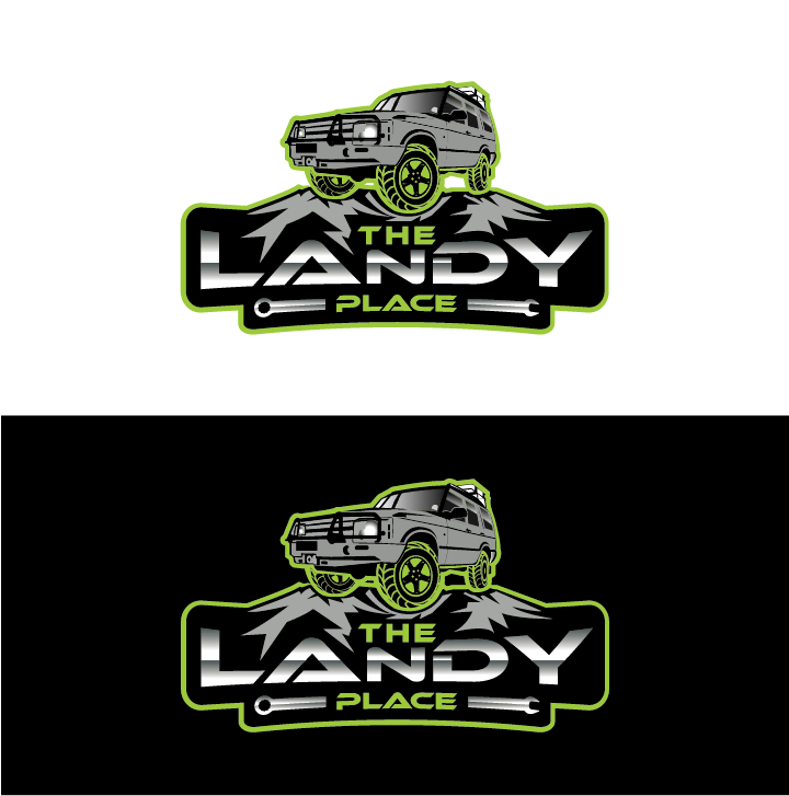 Logo Design by anamariedesign for The Landy Place  | Design #15170585