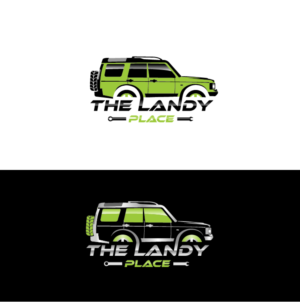 Logo Design by anamariedesign for The Landy Place  | Design: #15204152