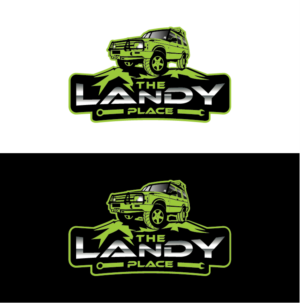 Logo Design by anamariedesign for The Landy Place  | Design: #15204158