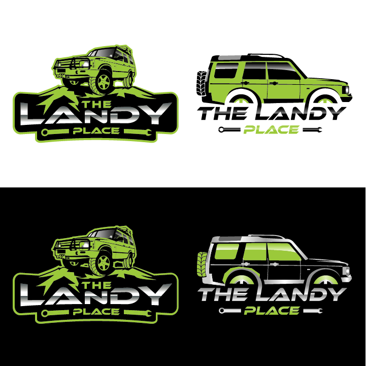 Design de Logo par anamariedesign pour The Landy Place  | Design #15204167