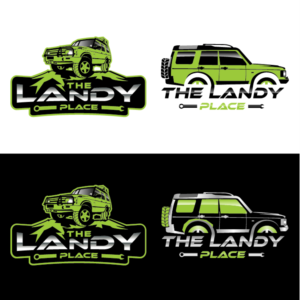 Design de Logo par anamariedesign pour The Landy Place  | Design : #15204167