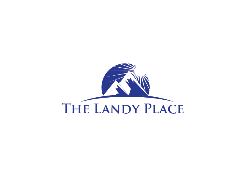 Logo Design by carabuenaeffect for The Landy Place  | Design #14939968