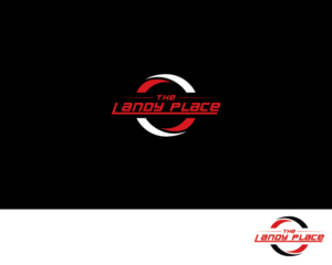 Logo Design by AL-BARAKAH for The Landy Place  | Design: #14934316