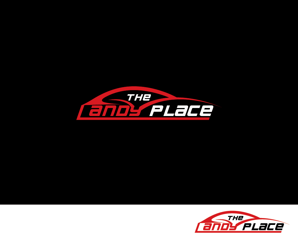 Logo Design by AL-BARAKAH for The Landy Place  | Design #14934368