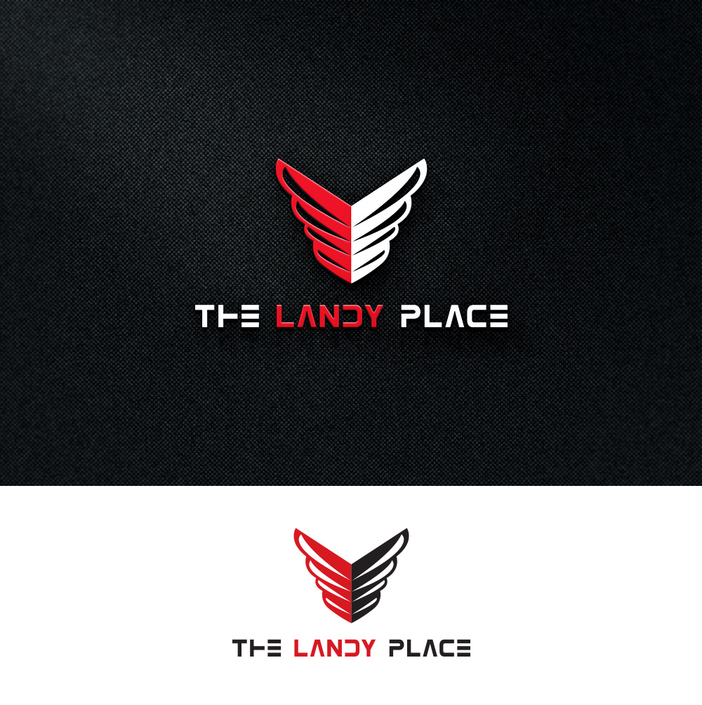 Logo-Design von AL-BARAKAH für The Landy Place  | Design #14934388
