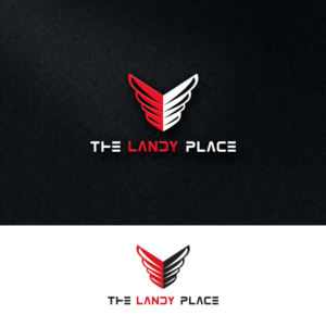 Logo Design by AL-BARAKAH for The Landy Place  | Design: #14934388