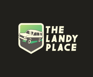Logo Design by ufoartist for The Landy Place  | Design: #14957096