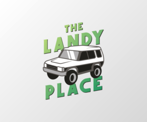 Logo Design by ufoartist for The Landy Place  | Design #14971021