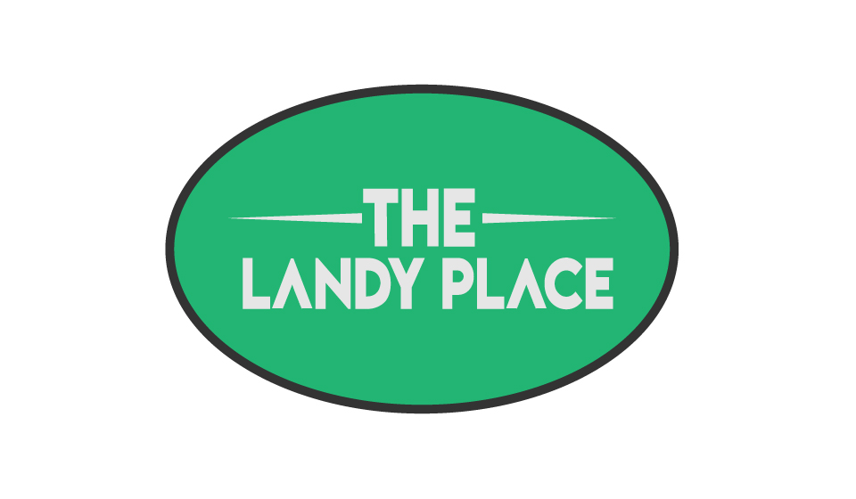 Logo Design by jahadul for The Landy Place  | Design #14936207