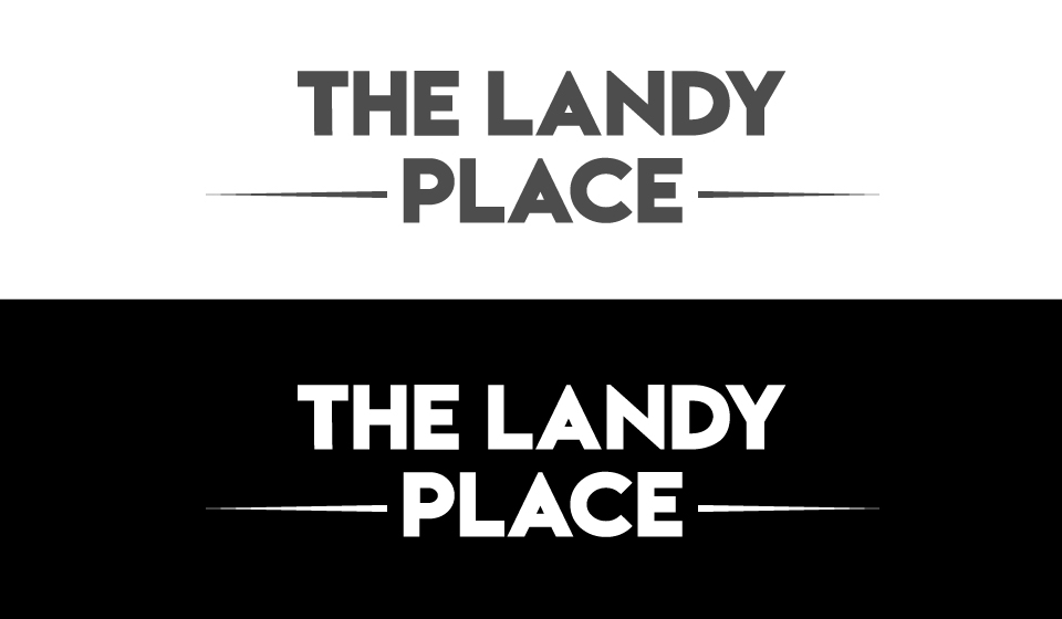 Logo Design by jahadul for The Landy Place  | Design #14936209