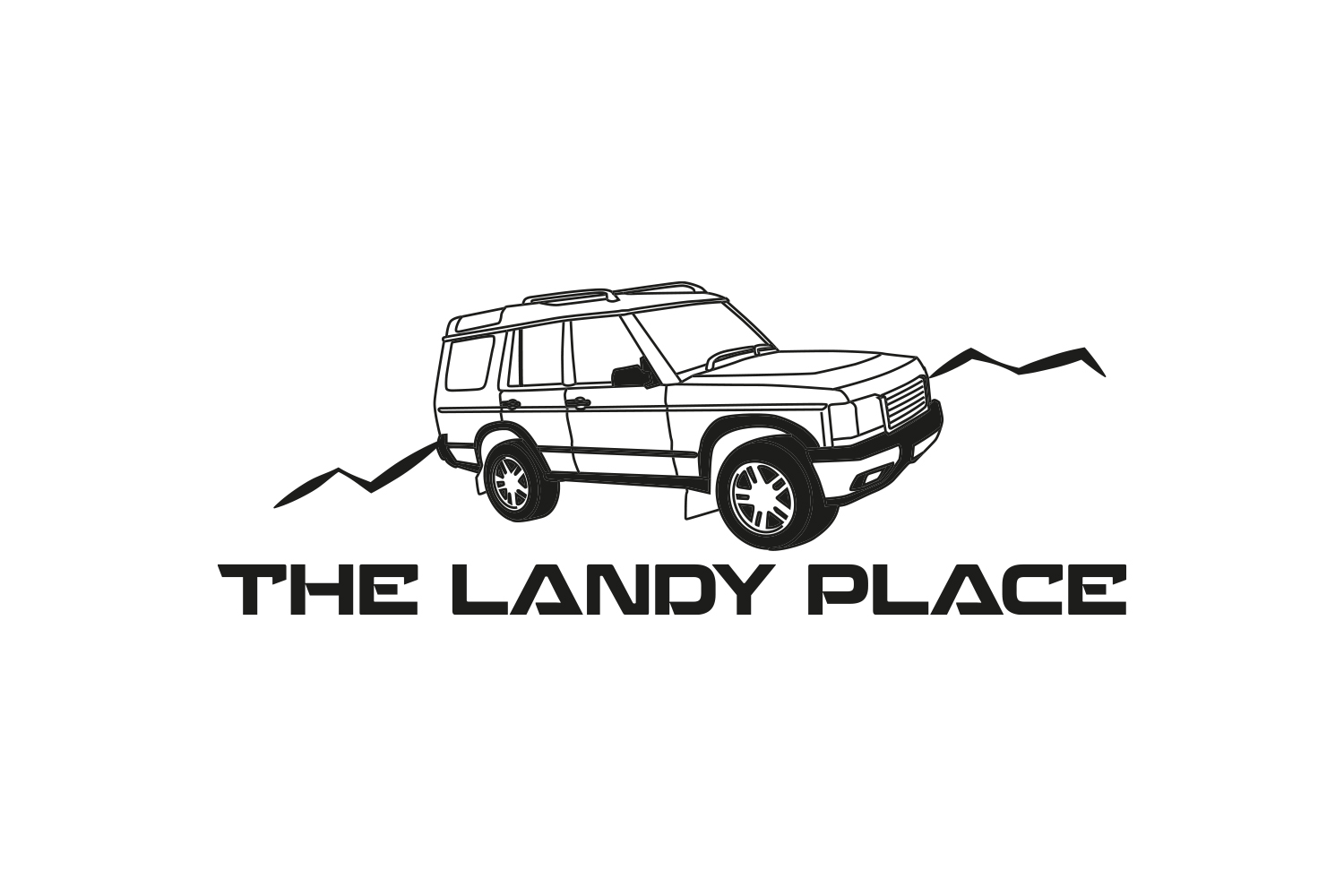 Logo Design by LogoQuicker for The Landy Place  | Design #15023063