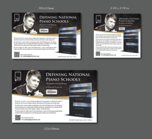 Advertisement Design by Alexandar for this project | Design: #14965316