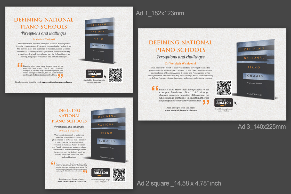 Advertisement Design by Ramaling Belkote for this project | Design #15048323