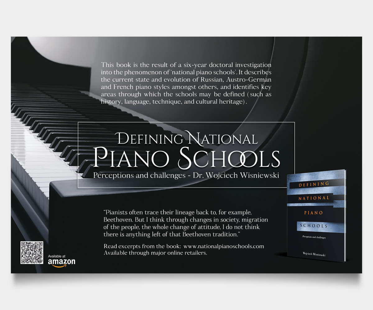 Advertisement Design by Juan Andahur for this project | Design: #15078450
