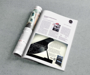 Advertisement Design by Juan Andahur for this project | Design: #15078473