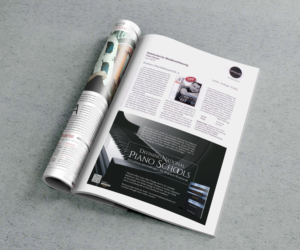 Advertisement Design by Juan Andahur for this project | Design: #15078474