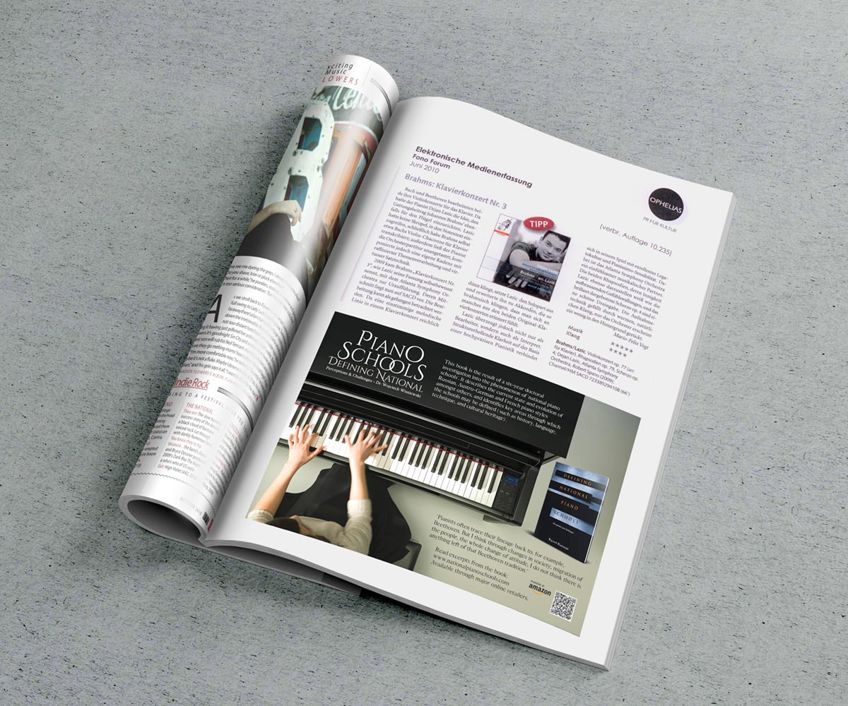 Advertisement Design by Juan Andahur for this project | Design #15078475