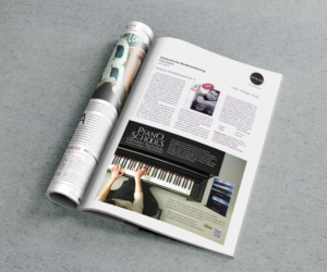 Advertisement Design by Juan Andahur for this project | Design: #15078475