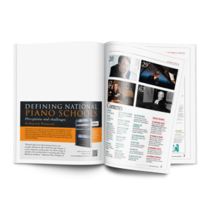 Advertisement Design by linepage