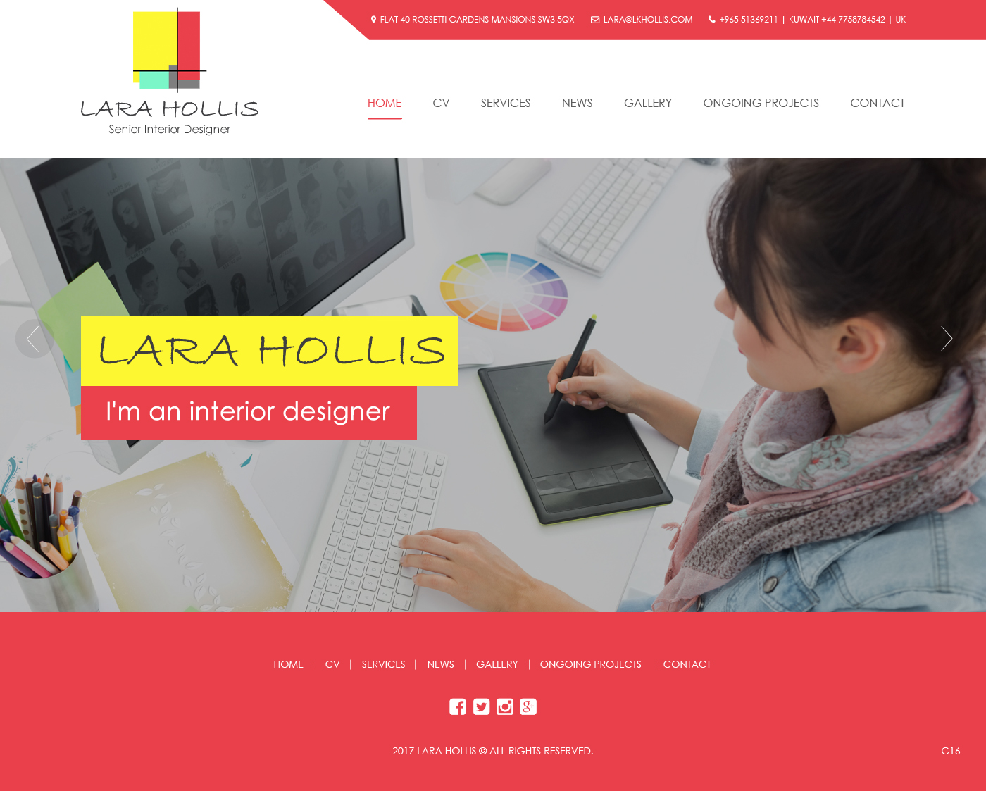 Web Design by pb for this project | Design #14943840