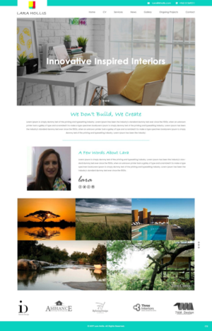 Web-Design von pb für dieses Projekt | Design: #14943850