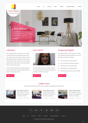 Web-Design von pb für dieses Projekt | Design: #14943853