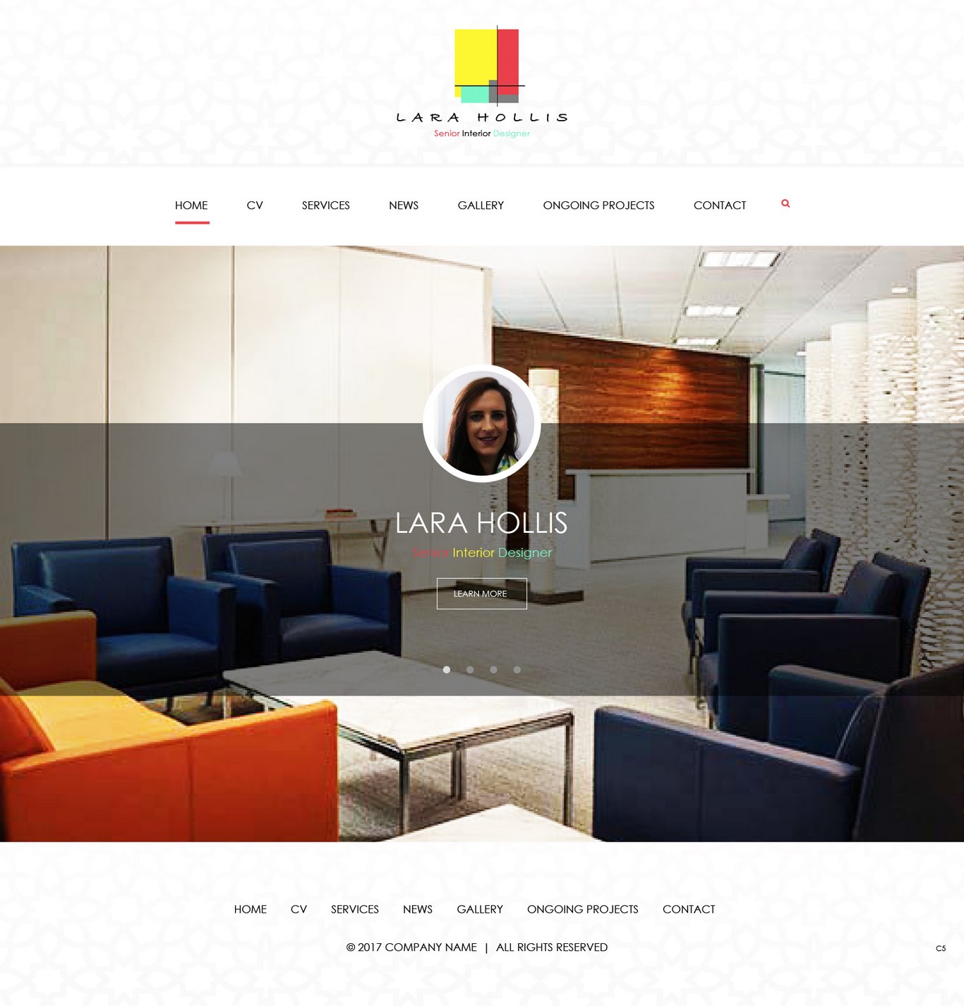 Web Design by pb for this project | Design #14943859
