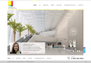 Web-Design von pb für dieses Projekt | Design: #14943860