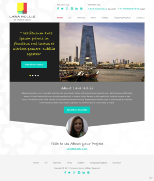 Web-Design von pb für dieses Projekt | Design: #14945129