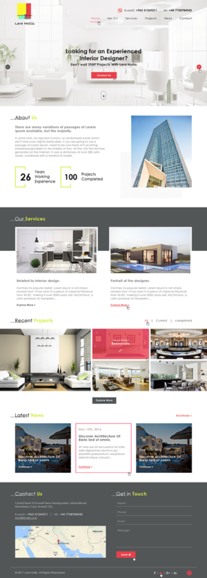 Web Design by Ved Web Services