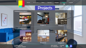 Web-Design von Milan Govedarica für dieses Projekt | Design: #14945688