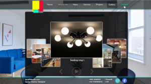 Web-Design von Milan Govedarica für dieses Projekt | Design: #14945692