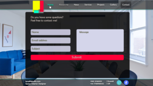 Web-Design von Milan Govedarica für dieses Projekt | Design: #14945729