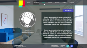 Web-Design von Milan Govedarica für dieses Projekt | Design: #14945743