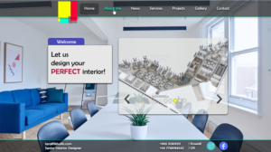 Web-Design von Milan Govedarica für dieses Projekt | Design: #14945747