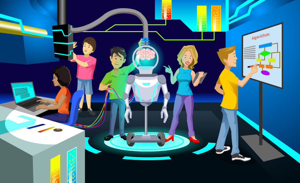 Design Illustration par harshalpatil pour BEAMAK SAS | Design #14946494